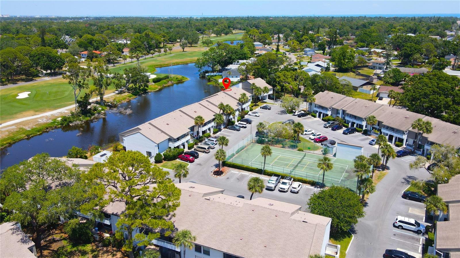 1981 LAKEWOOD CLUB DR S #4M, ST PETERSBURG, FL, 33712