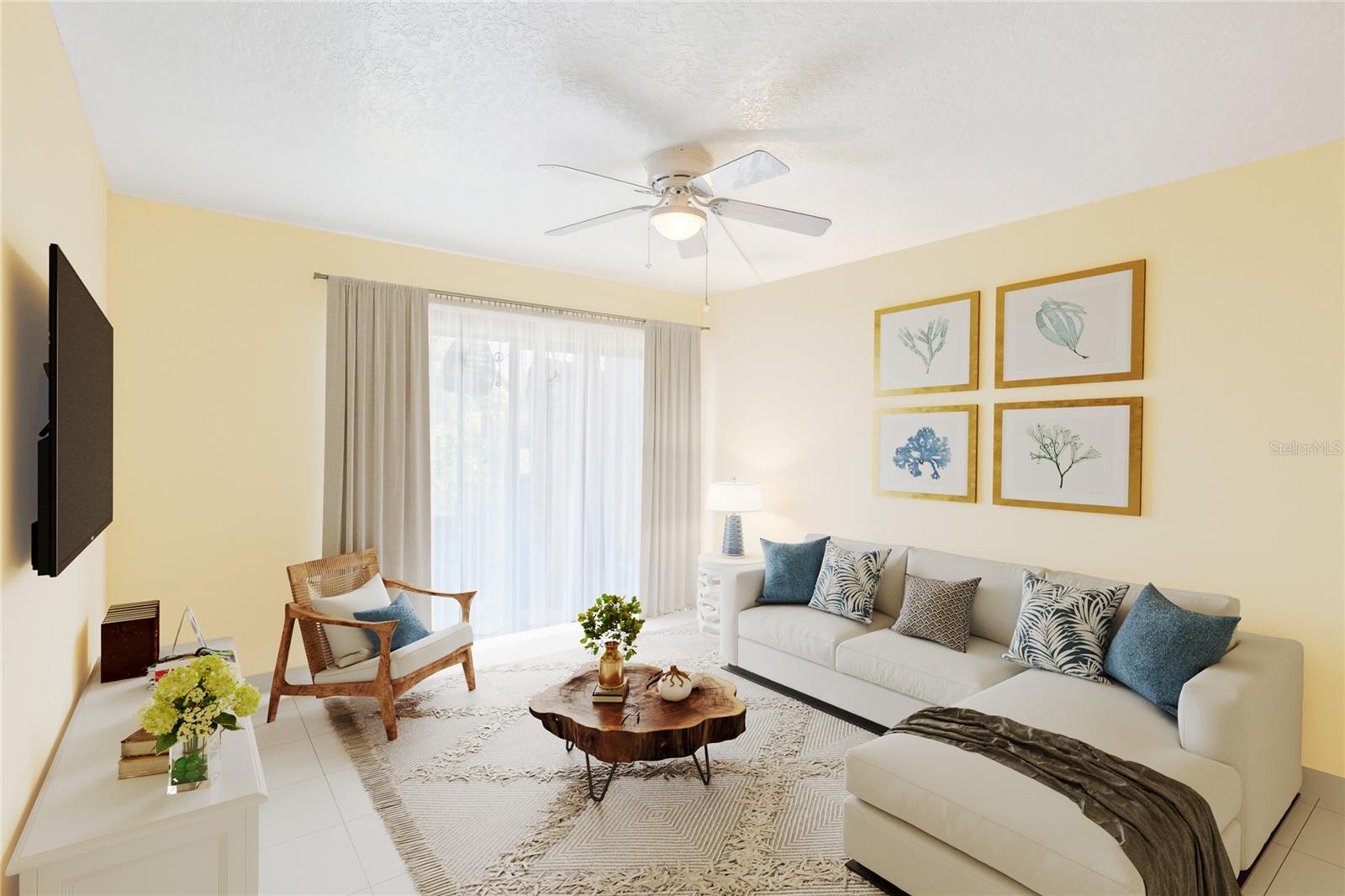 1981 LAKEWOOD CLUB DR S #4M, ST PETERSBURG, FL, 33712