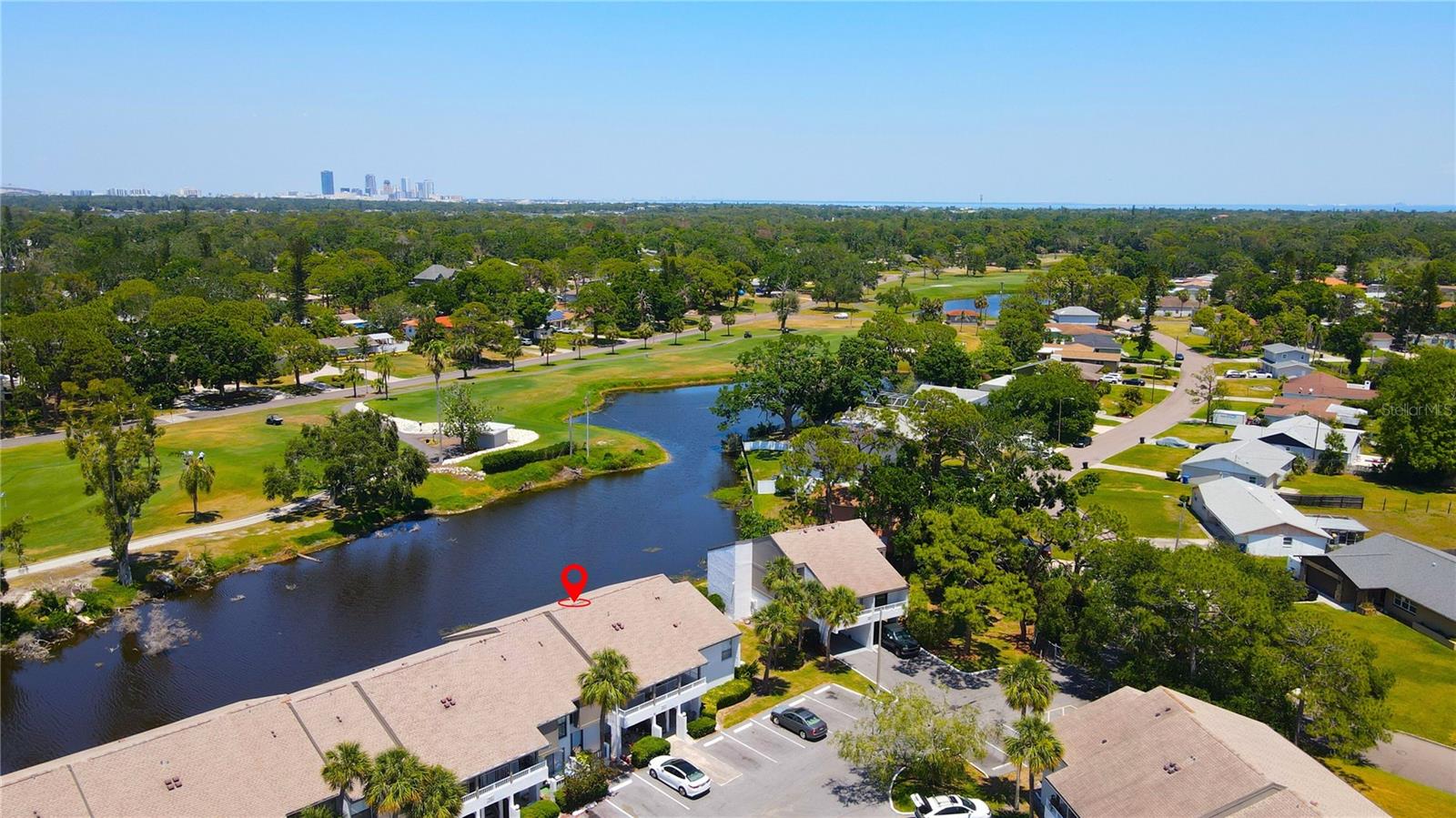 1981 LAKEWOOD CLUB DR S #4M, ST PETERSBURG, FL, 33712