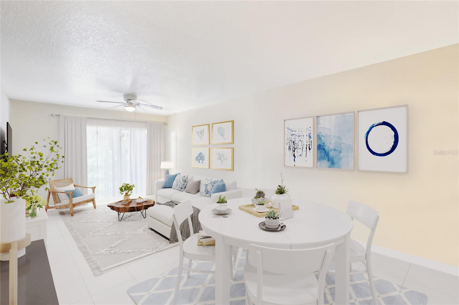 1981 LAKEWOOD CLUB DR S #4M, ST PETERSBURG, FL, 33712