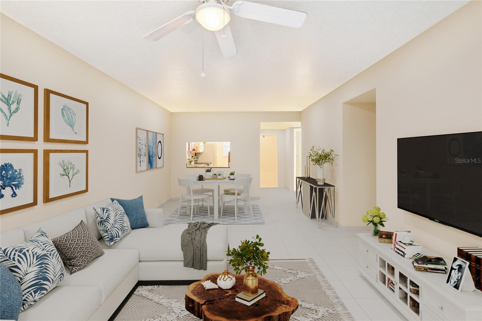 1981 LAKEWOOD CLUB DR S #4M, ST PETERSBURG, FL, 33712