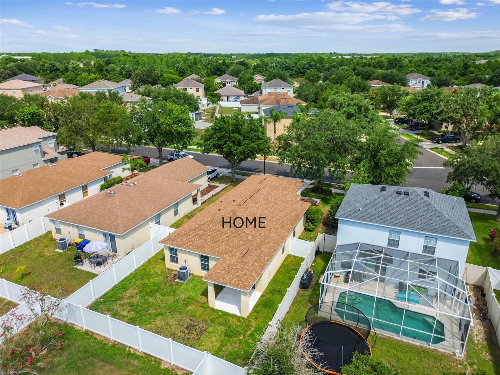 9551 MAXSON DR, LAND O LAKES, FL, 34638