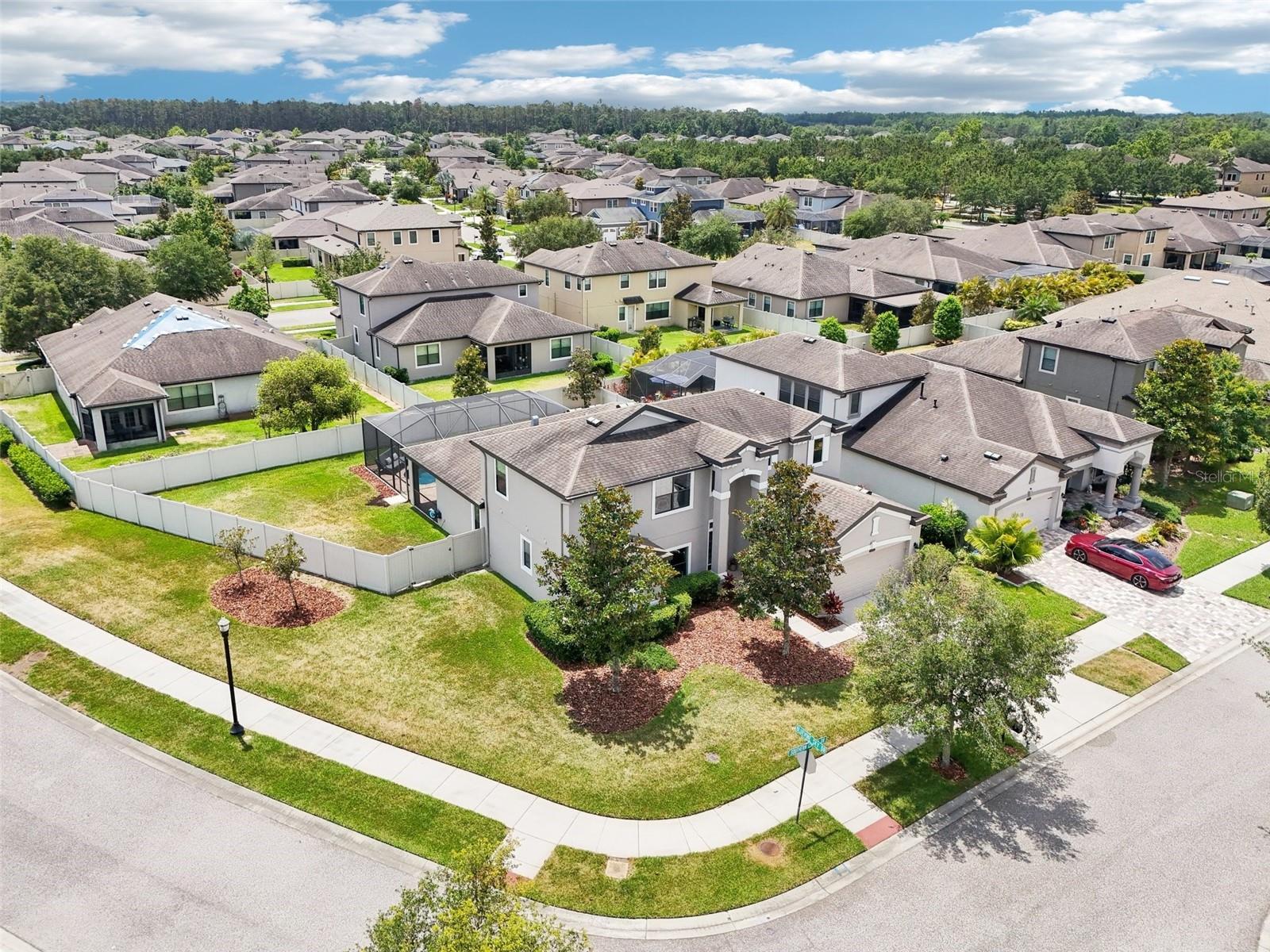 21834 SOUTHERN CHARM DR, LAND O LAKES, FL, 34637