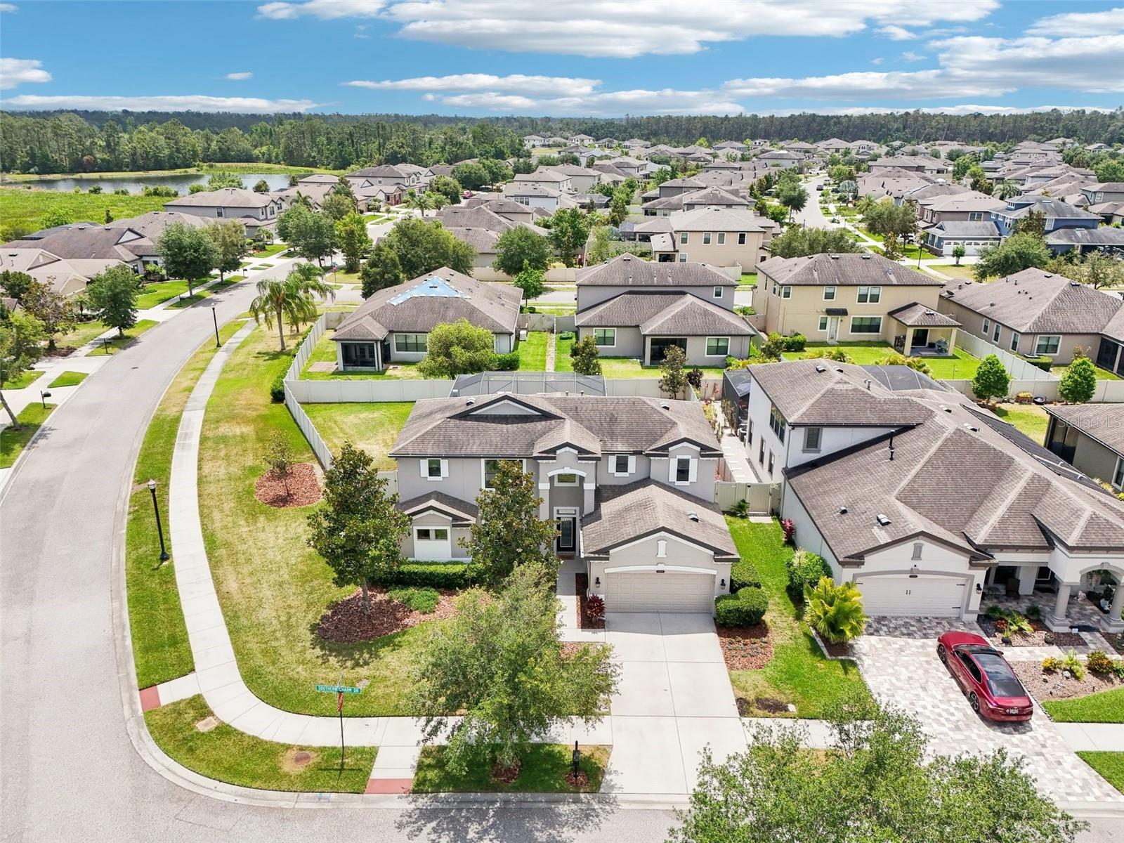 21834 SOUTHERN CHARM DR, LAND O LAKES, FL, 34637