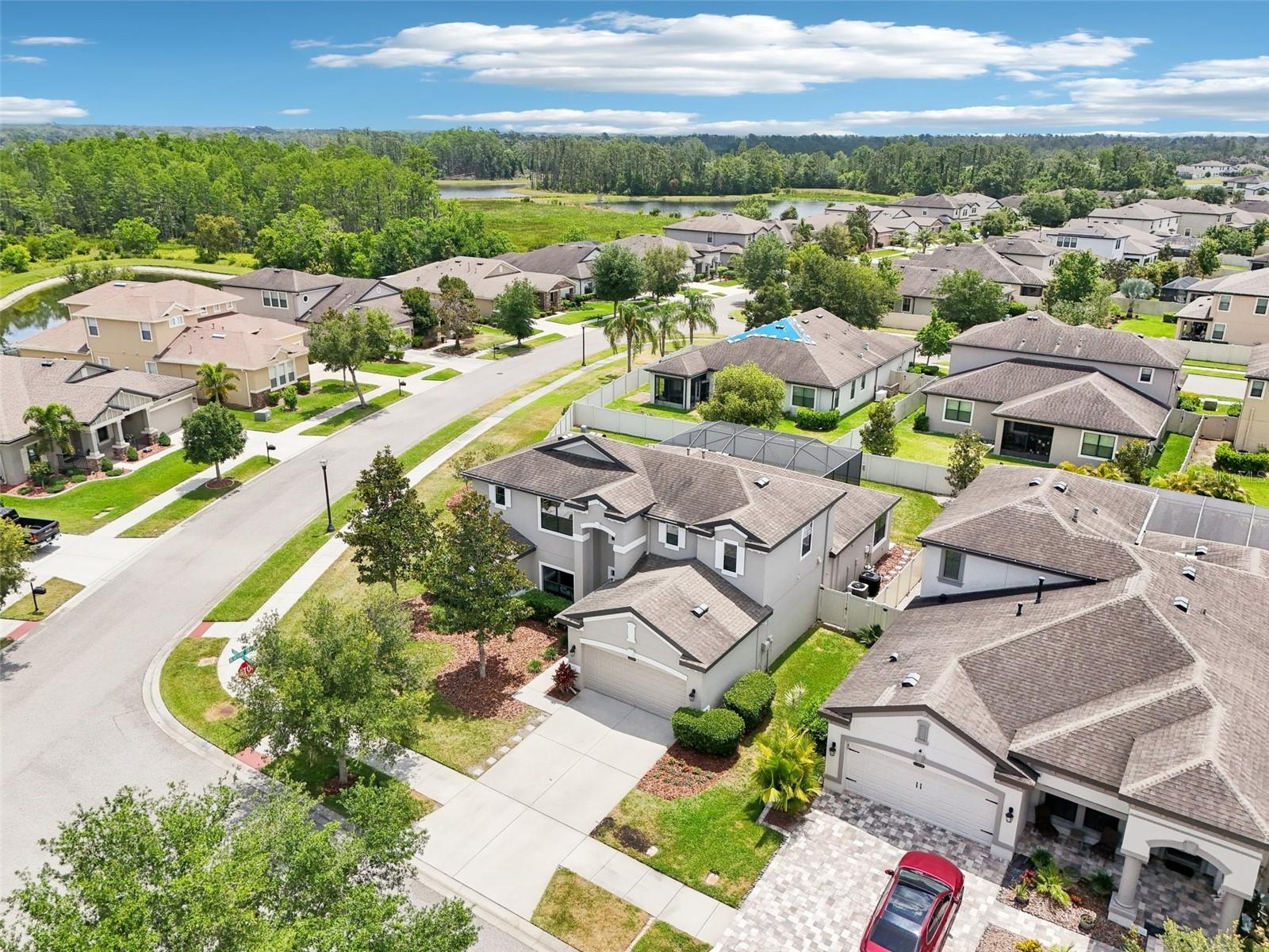 21834 SOUTHERN CHARM DR, LAND O LAKES, FL, 34637