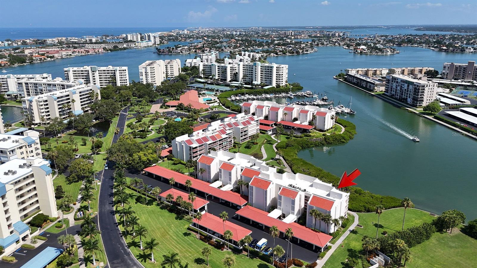 7867 SAILBOAT KEY BLVD S #101, SOUTH PASADENA, FL, 33707