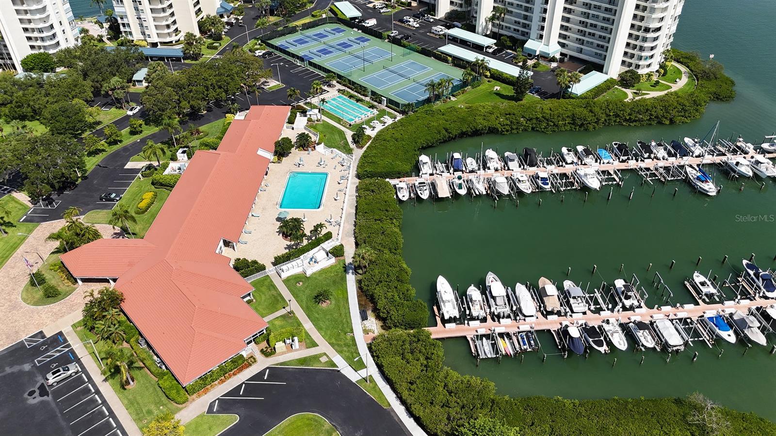 7867 SAILBOAT KEY BLVD S #101, SOUTH PASADENA, FL, 33707