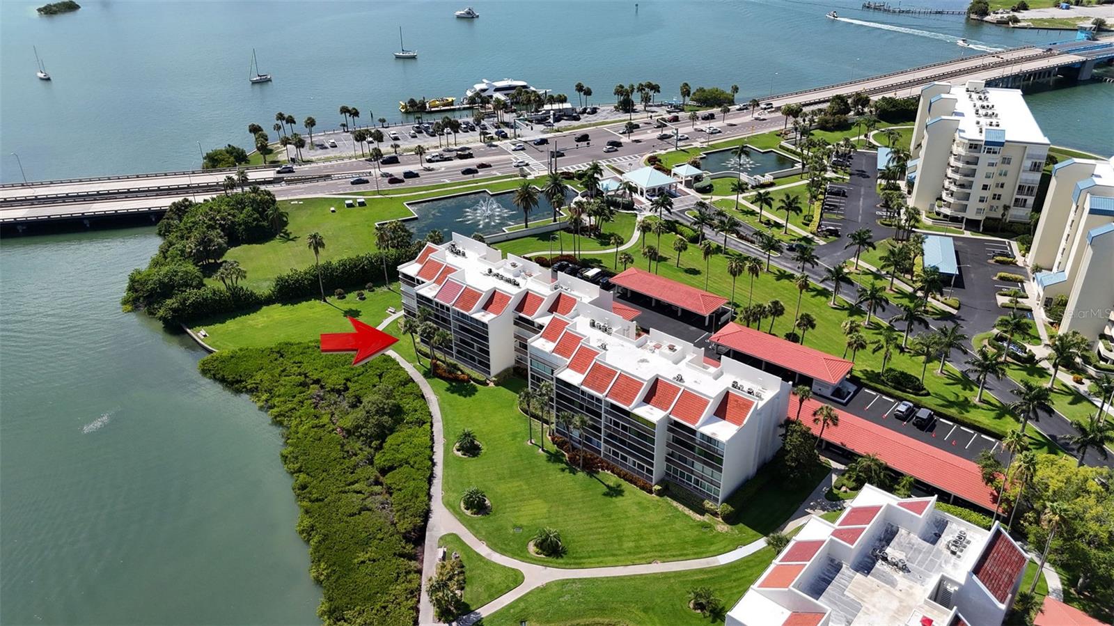 7867 SAILBOAT KEY BLVD S #101, SOUTH PASADENA, FL, 33707
