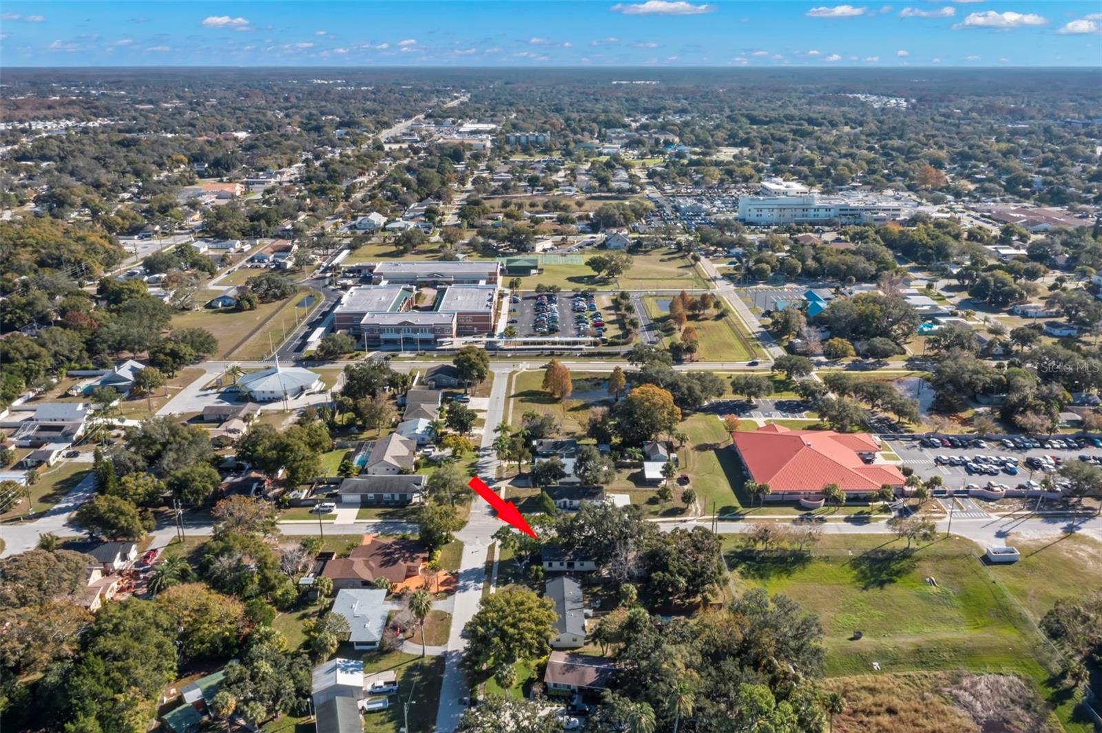 6805 WASHINGTON ST, NEW PORT RICHEY, FL, 34652