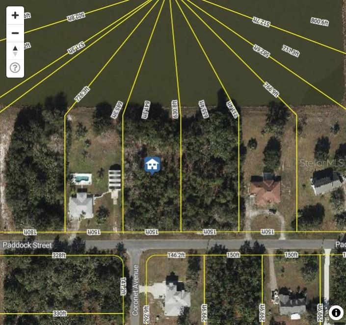 PADDOCK ST, ORLANDO, FL, 32833