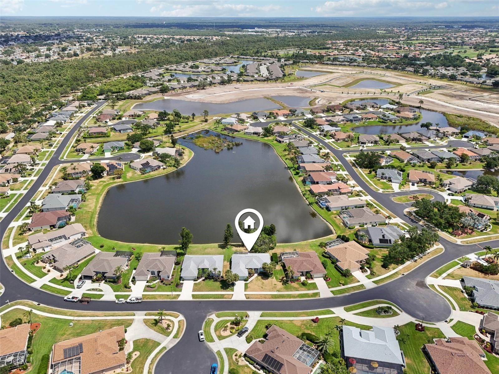 5596 SABAL TRACE DR, NORTH PORT, FL, 34287