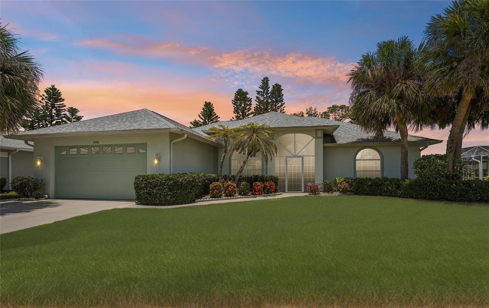 5596 SABAL TRACE DR, NORTH PORT, FL, 34287