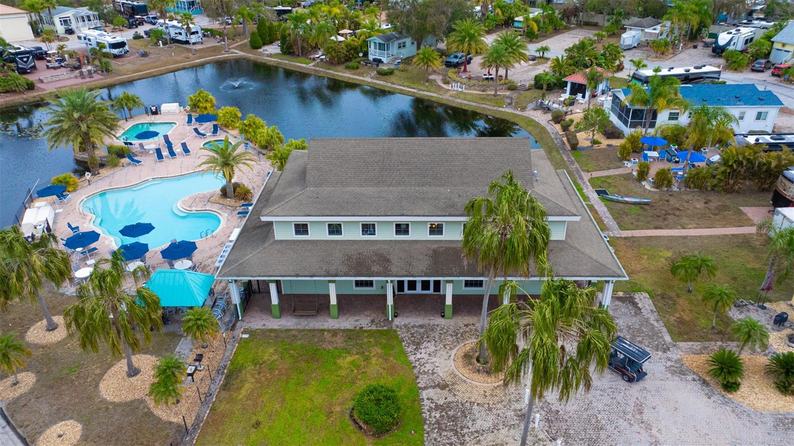 6853 AMANDA VISTA CIR, LAND O LAKES, FL, 34637