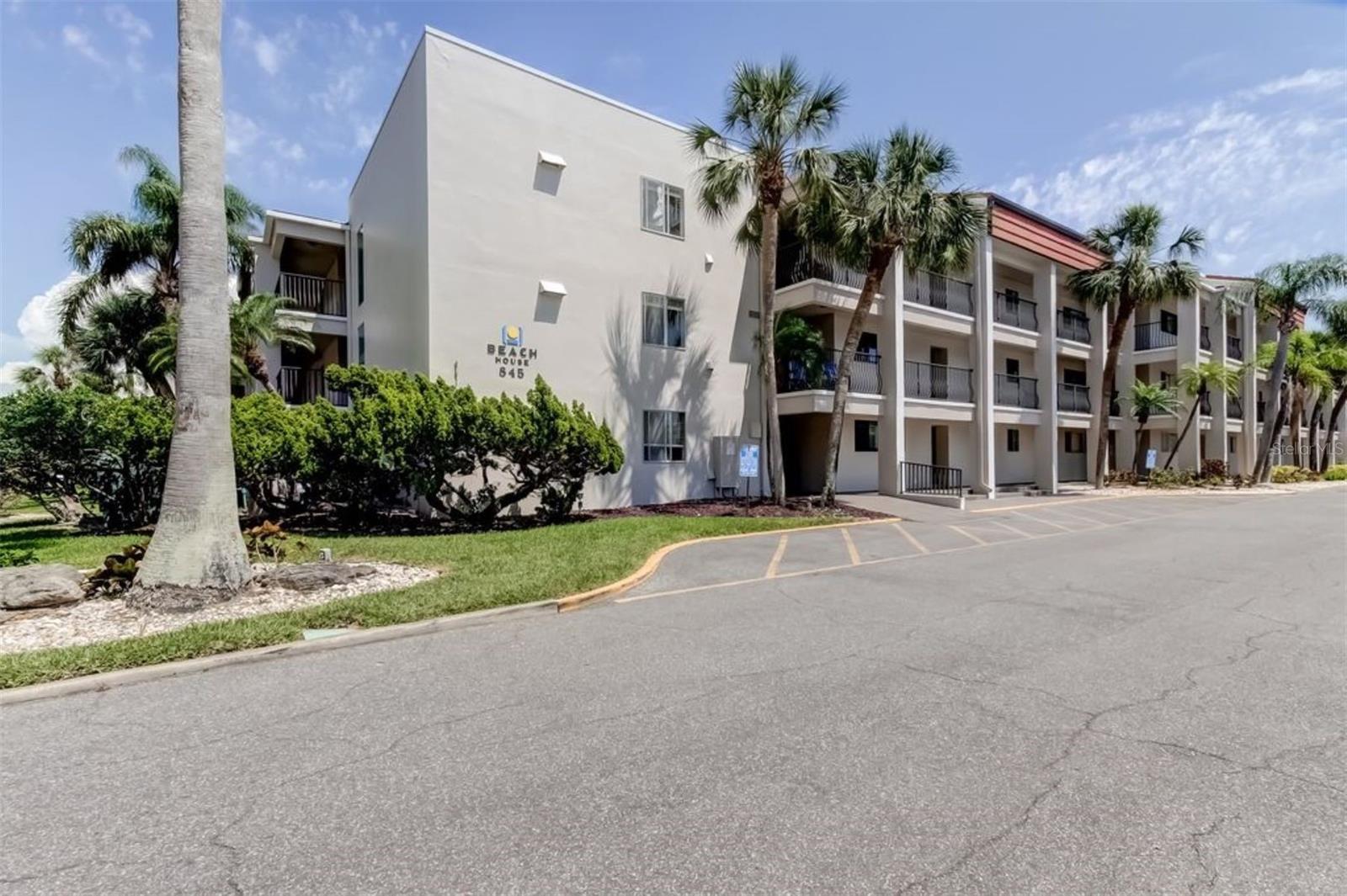 845 S GULFVIEW BLVD #107, CLEARWATER BEACH, FL, 33767