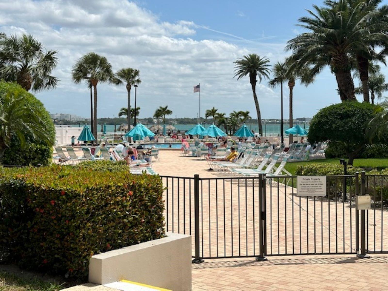845 S GULFVIEW BLVD #107, CLEARWATER BEACH, FL, 33767