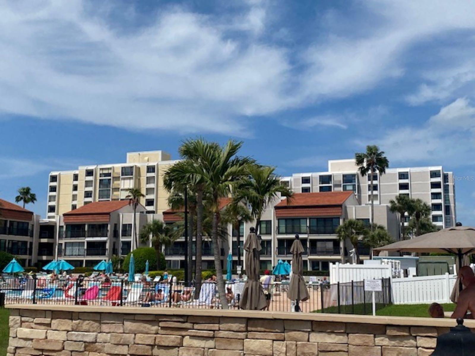 845 S GULFVIEW BLVD #107, CLEARWATER BEACH, FL, 33767