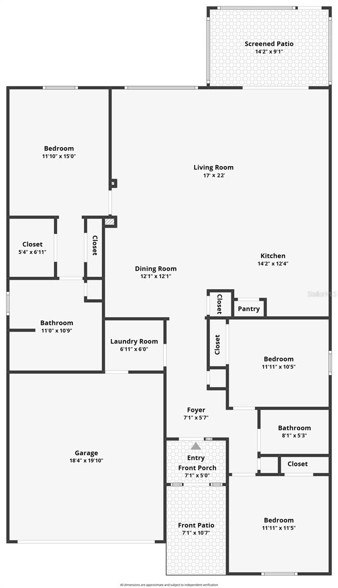 6240 FALCON LAIR DR, NORTH PORT, FL, 34287