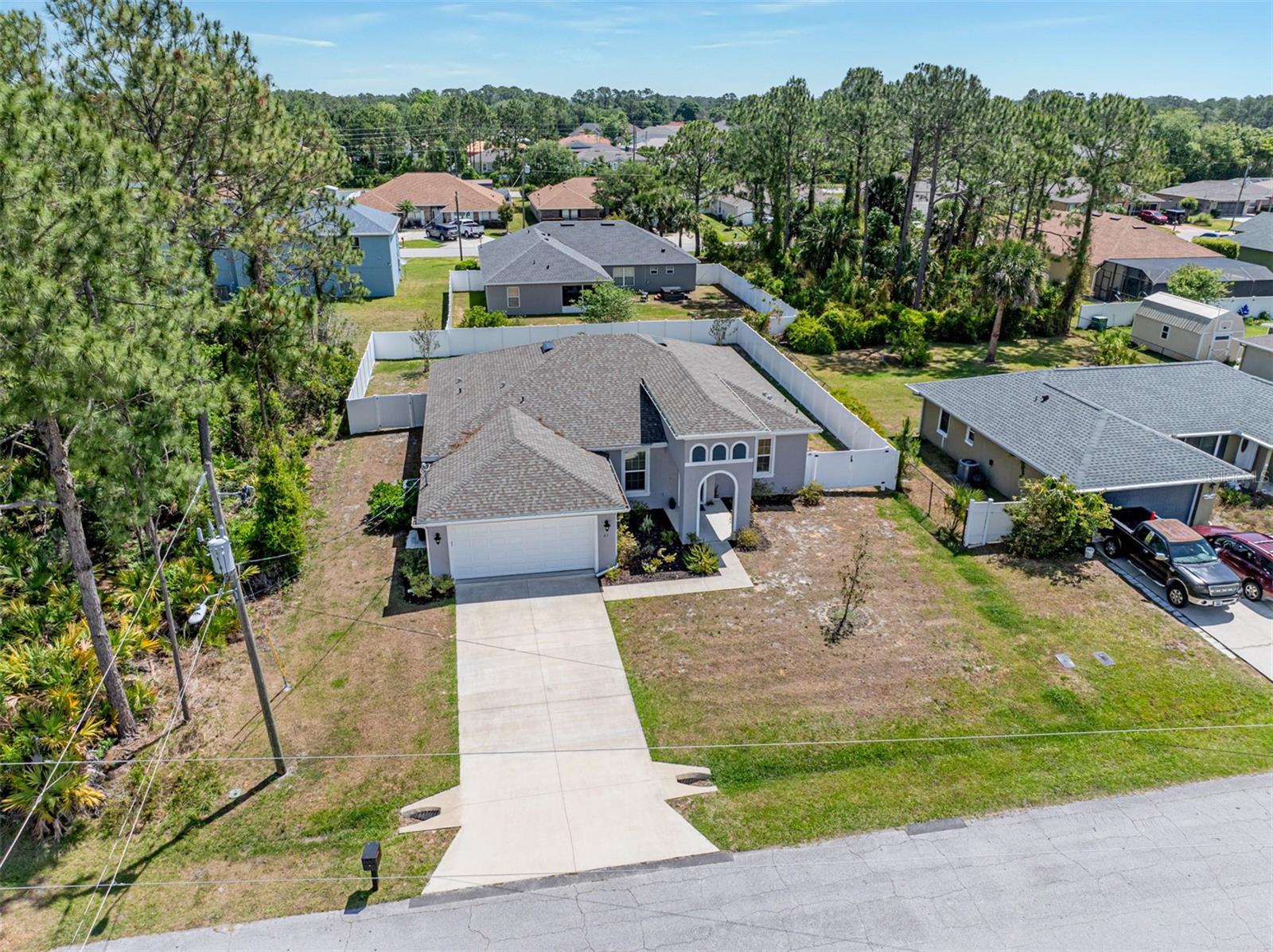 21 FRENORA LN, PALM COAST, FL, 32137