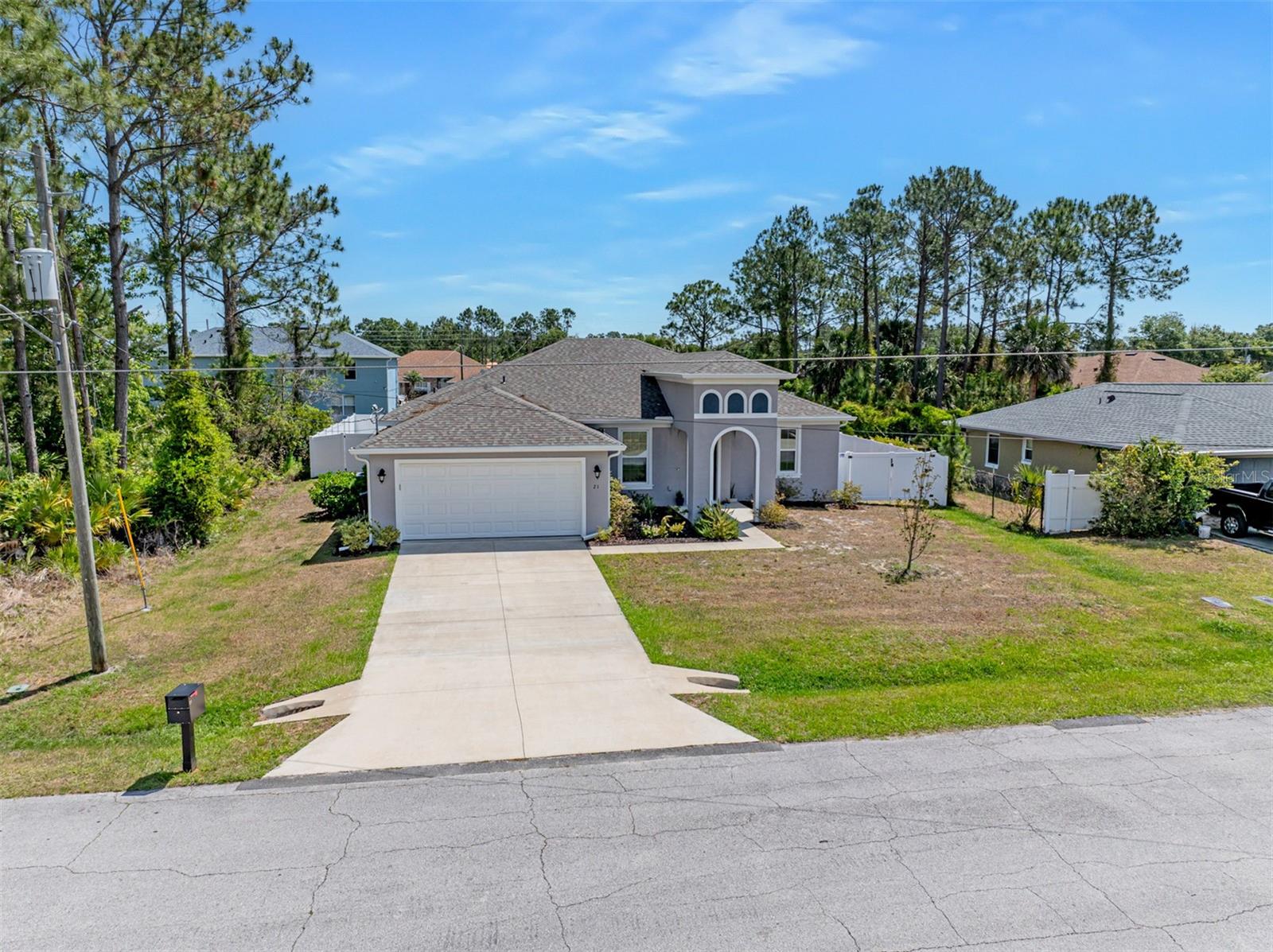 21 FRENORA LN, PALM COAST, FL, 32137
