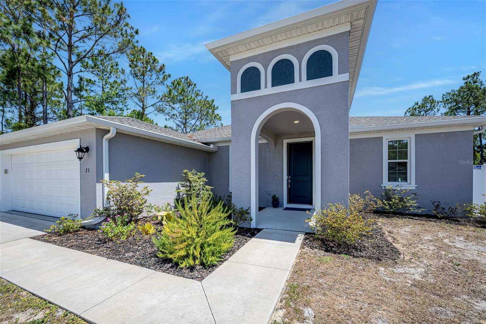 21 FRENORA LN, PALM COAST, FL, 32137