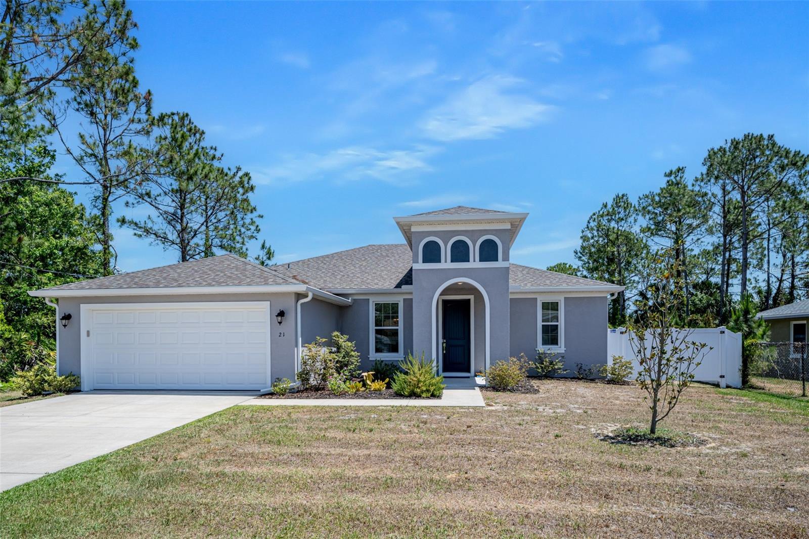 21 FRENORA LN, PALM COAST, FL, 32137