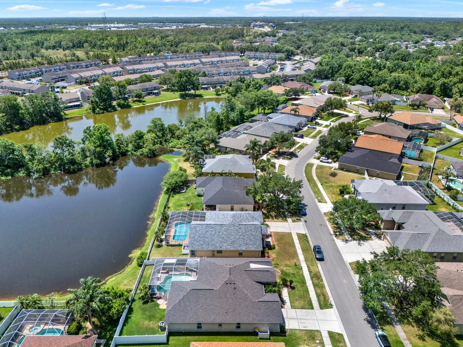 25330 CONESTOGA DR, LAND O LAKES, FL, 34639