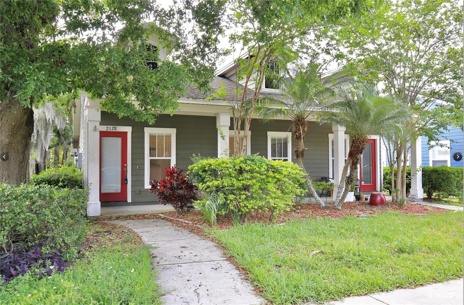 2128 LUCERNE TER, ORLANDO, FL, 32806