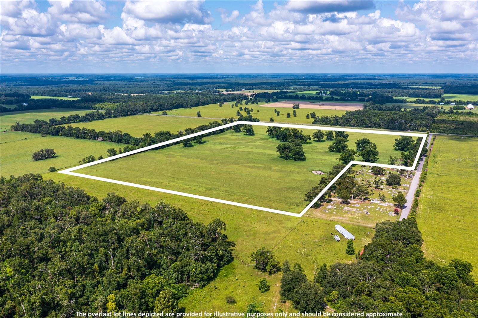 9510 228TH TER, O'BRIEN, FL, 32071