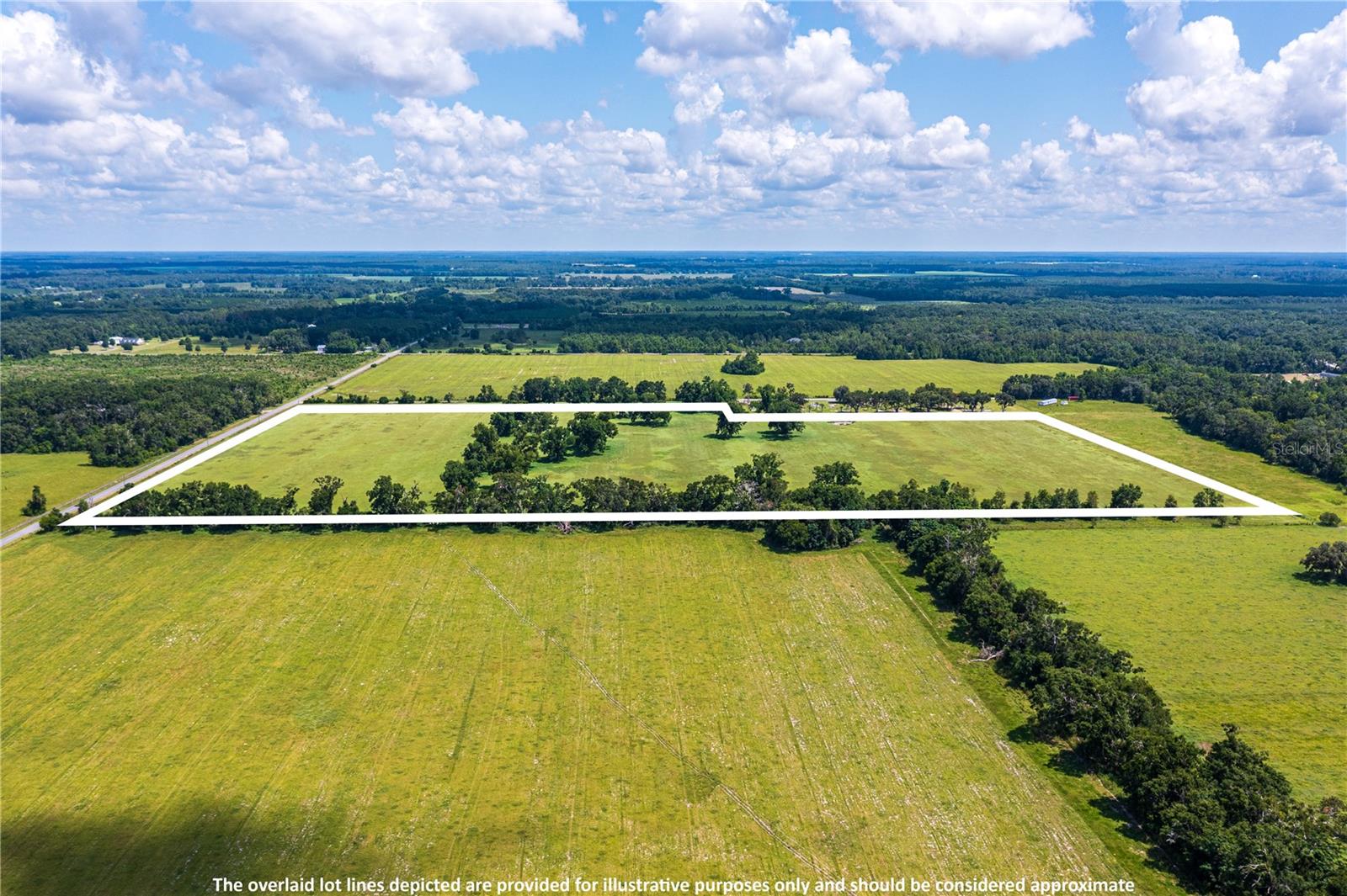 9510 228TH TER, O'BRIEN, FL, 32071