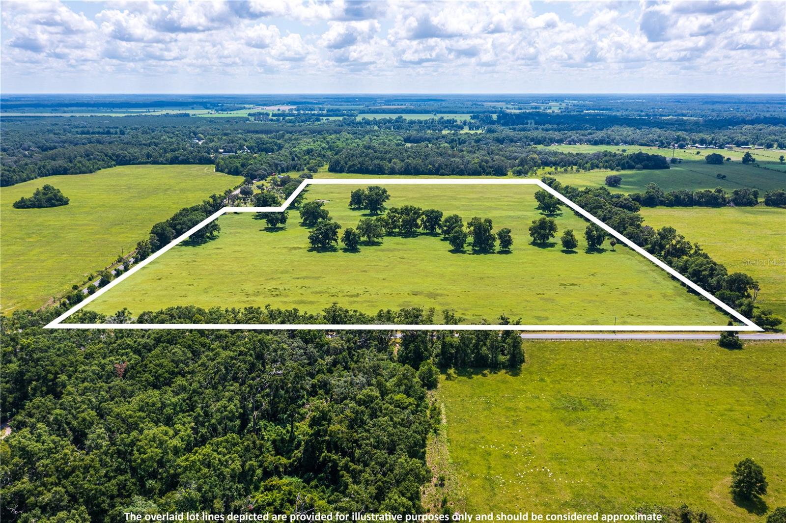 9510 228TH TER, O'BRIEN, FL, 32071