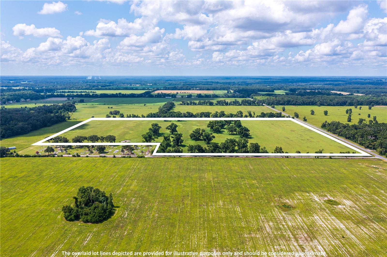 9510 228TH TER, O'BRIEN, FL, 32071