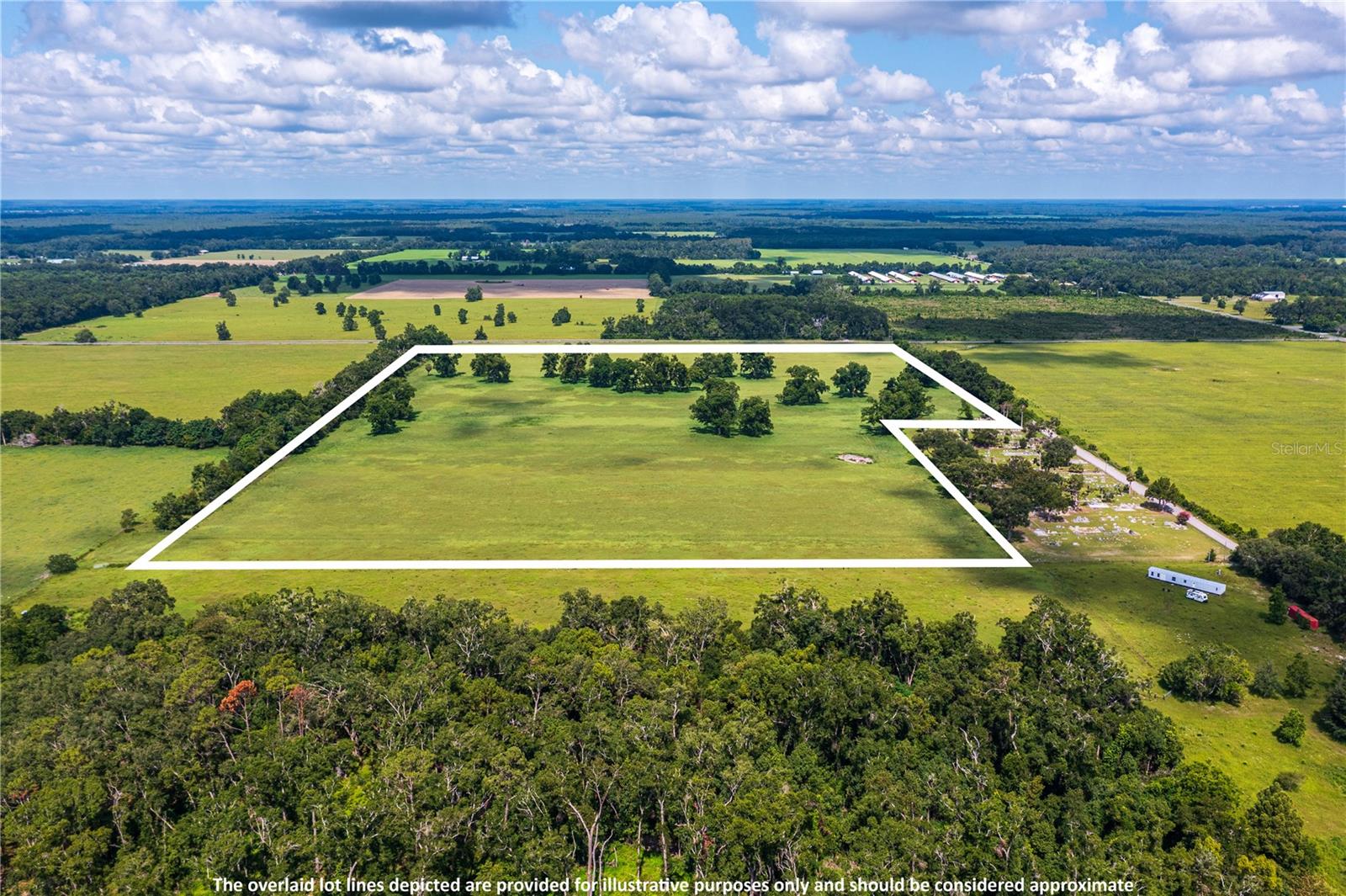 9510 228TH TER, O'BRIEN, FL, 32071