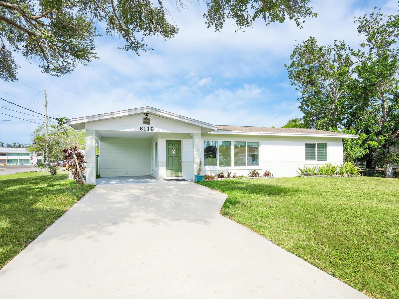6116 RODGERS AVE, SARASOTA, FL, 34231
