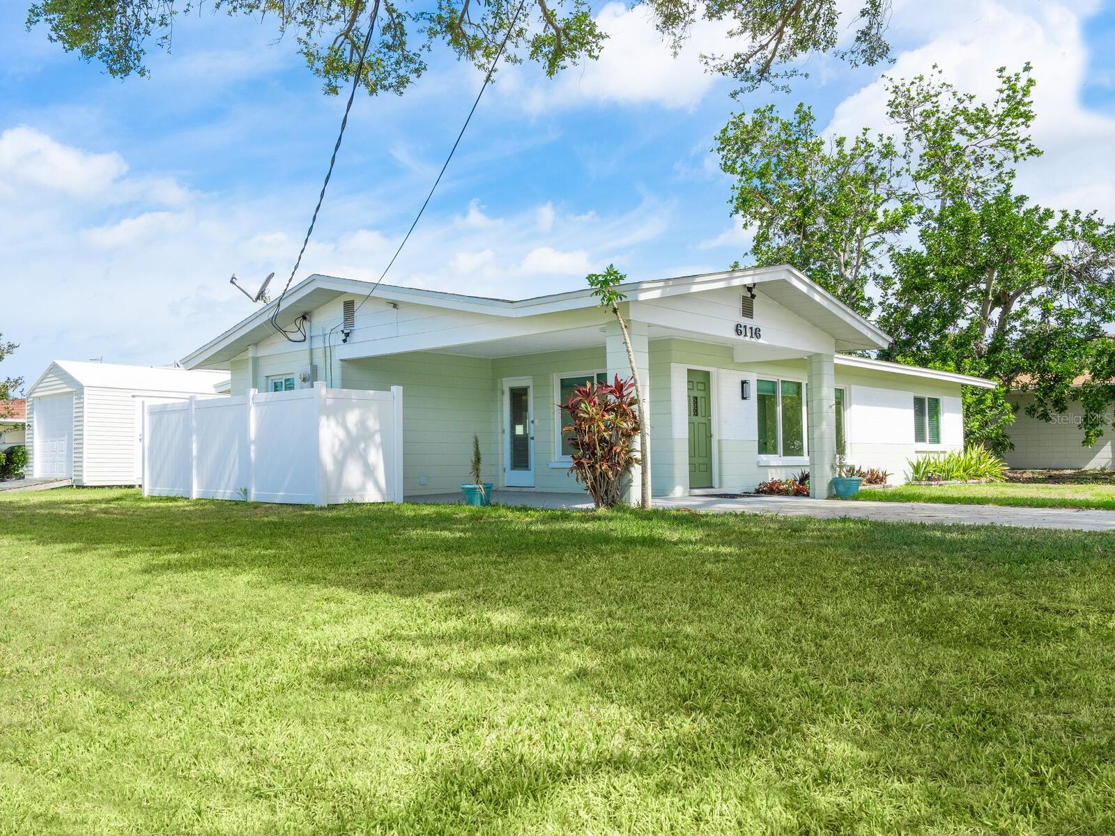 6116 RODGERS AVE, SARASOTA, FL, 34231