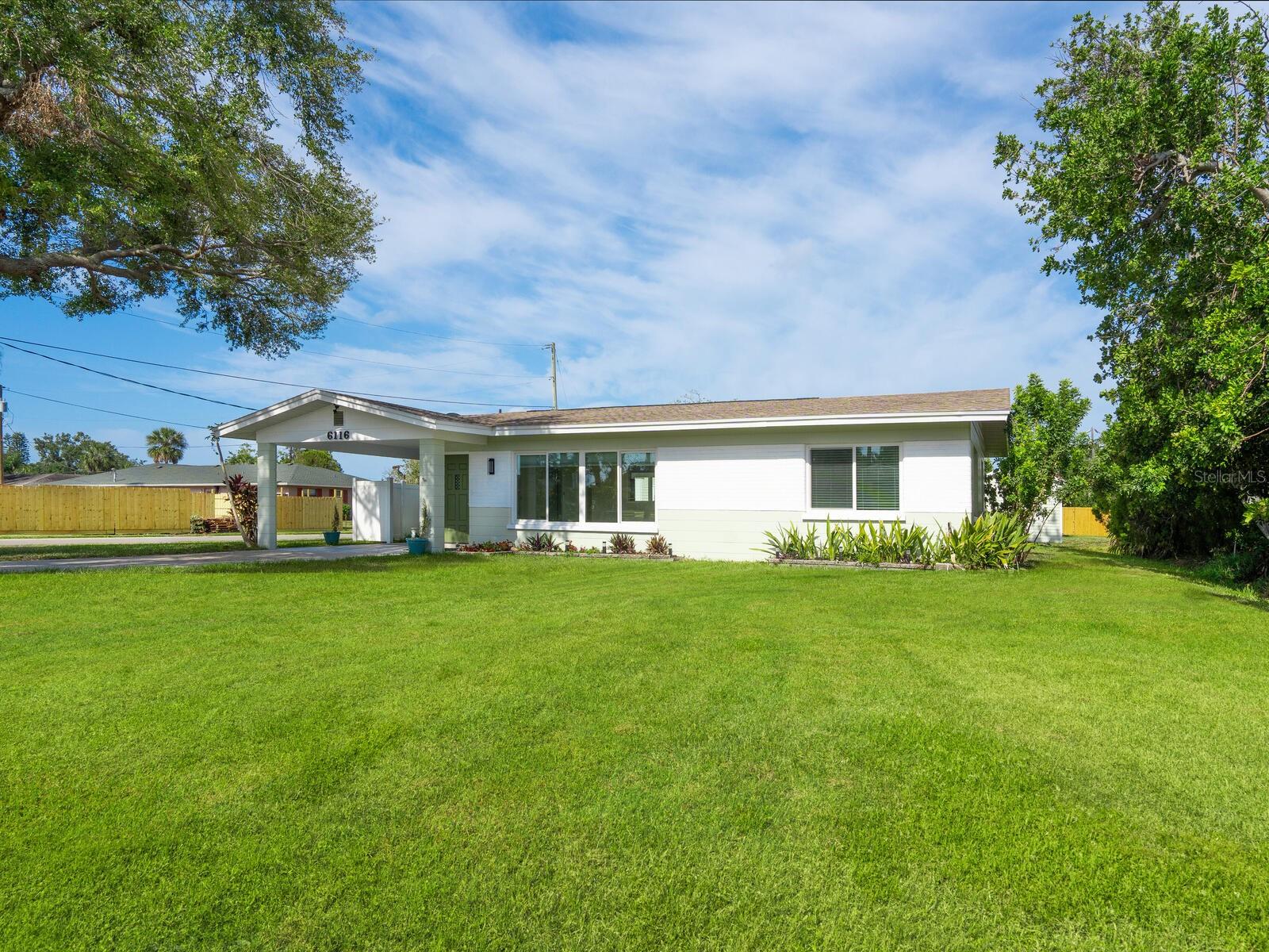 6116 RODGERS AVE, SARASOTA, FL, 34231