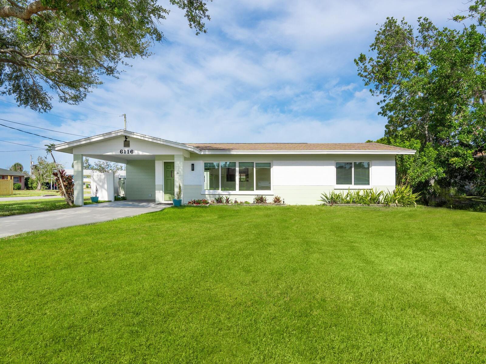 6116 RODGERS AVE, SARASOTA, FL, 34231