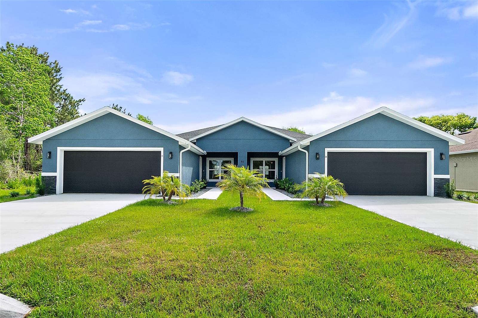86 LARAMIE DR #A, PALM COAST, FL, 32137