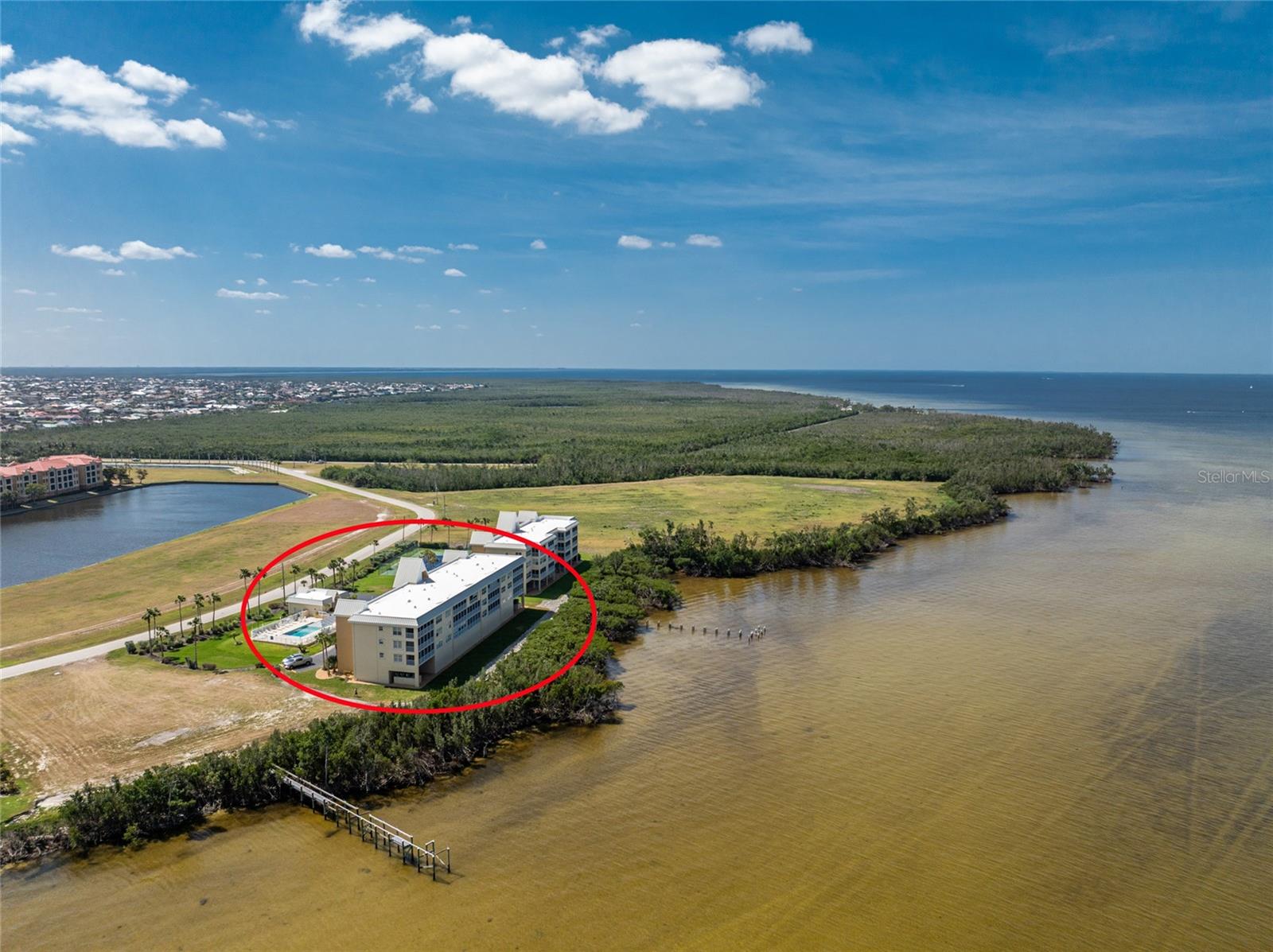 101 N MARION CT #215, PUNTA GORDA, FL, 33950