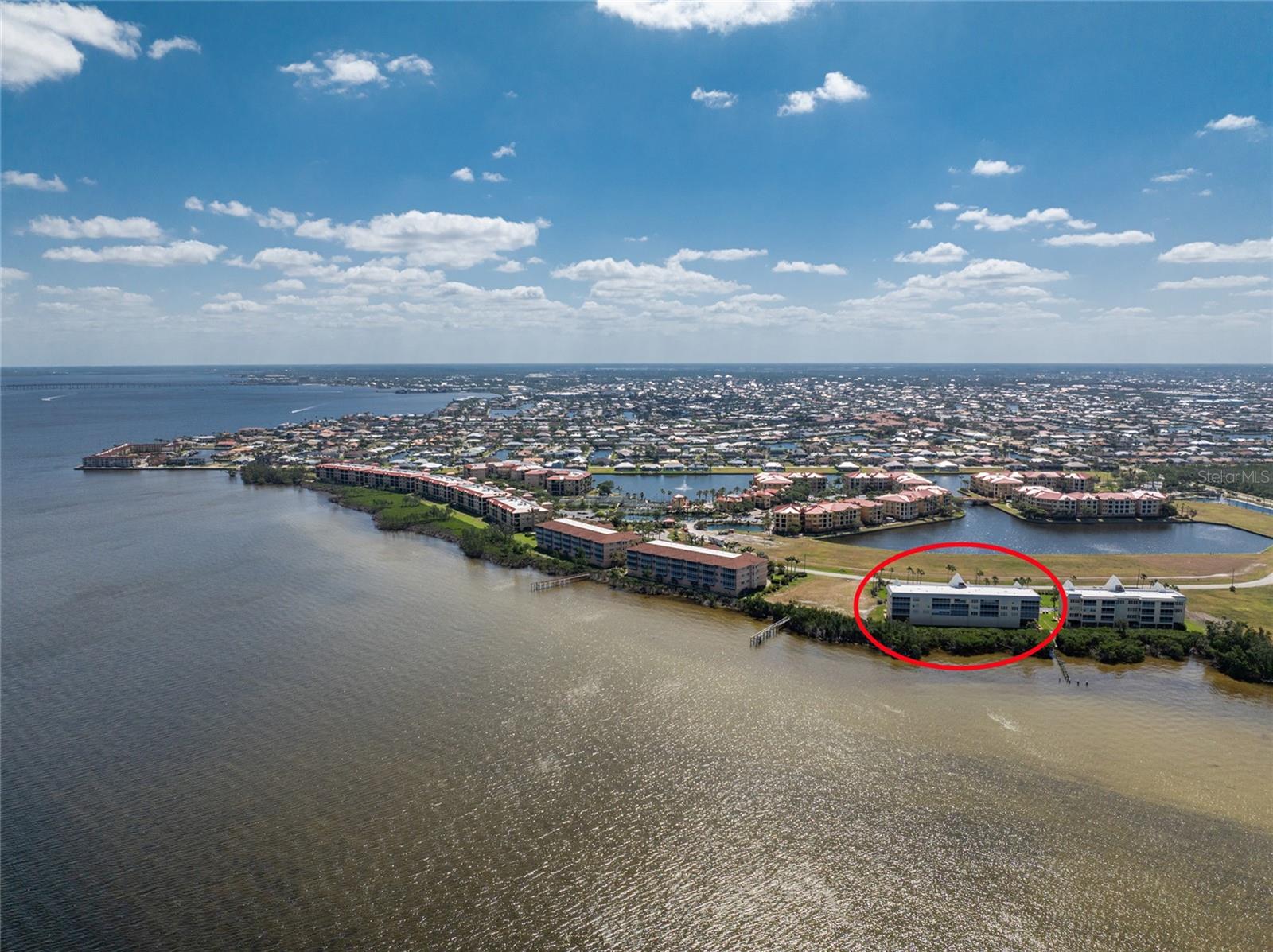 101 N MARION CT #215, PUNTA GORDA, FL, 33950