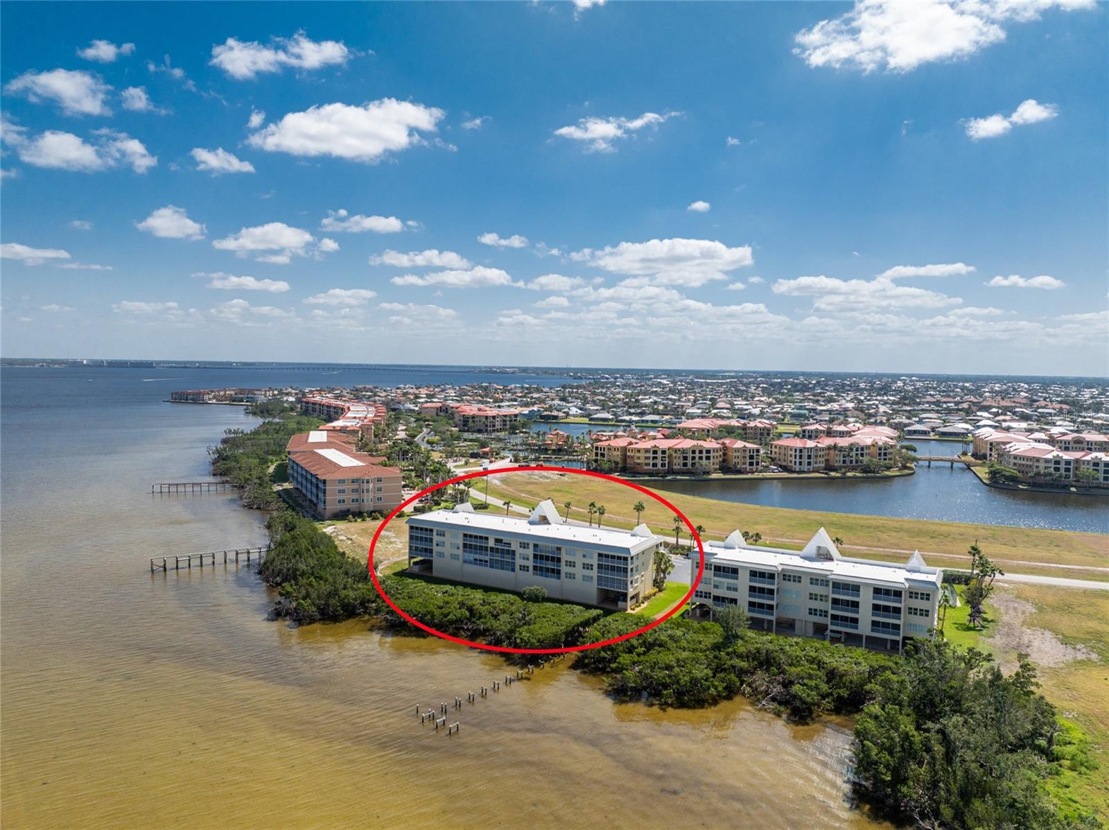 101 N MARION CT #215, PUNTA GORDA, FL, 33950