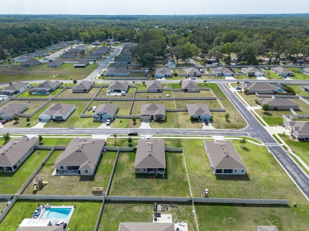 1556 NE 50TH TER, OCALA, FL, 34470