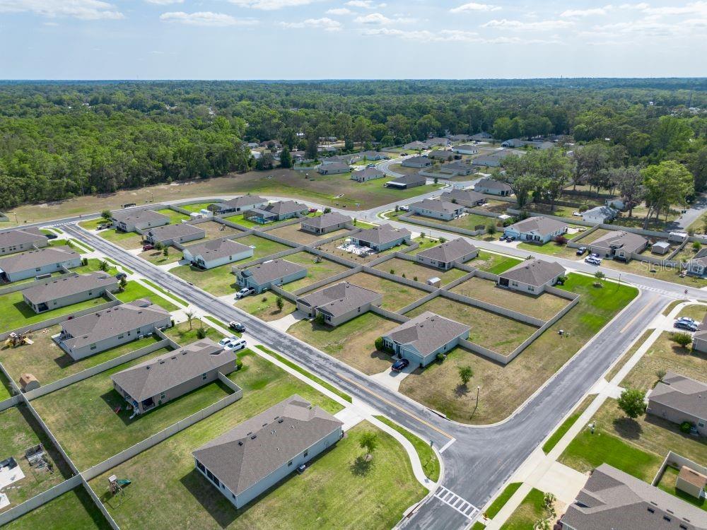 1556 NE 50TH TER, OCALA, FL, 34470