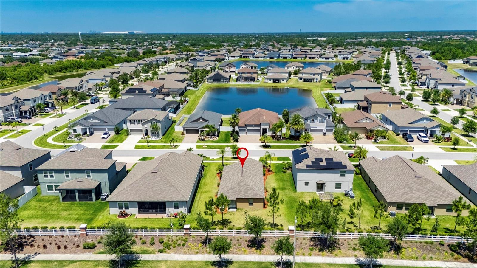 11707 SUNBURST MARBLE RD, RIVERVIEW, FL, 33579