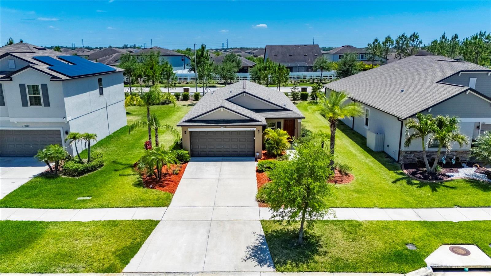 11707 SUNBURST MARBLE RD, RIVERVIEW, FL, 33579