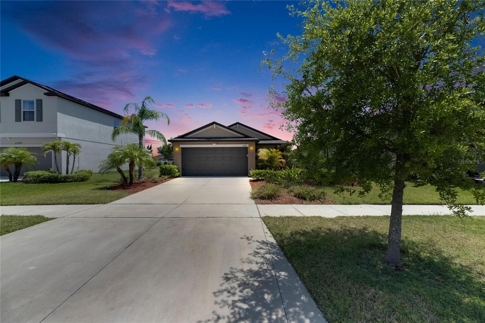 11707 SUNBURST MARBLE RD, RIVERVIEW, FL, 33579