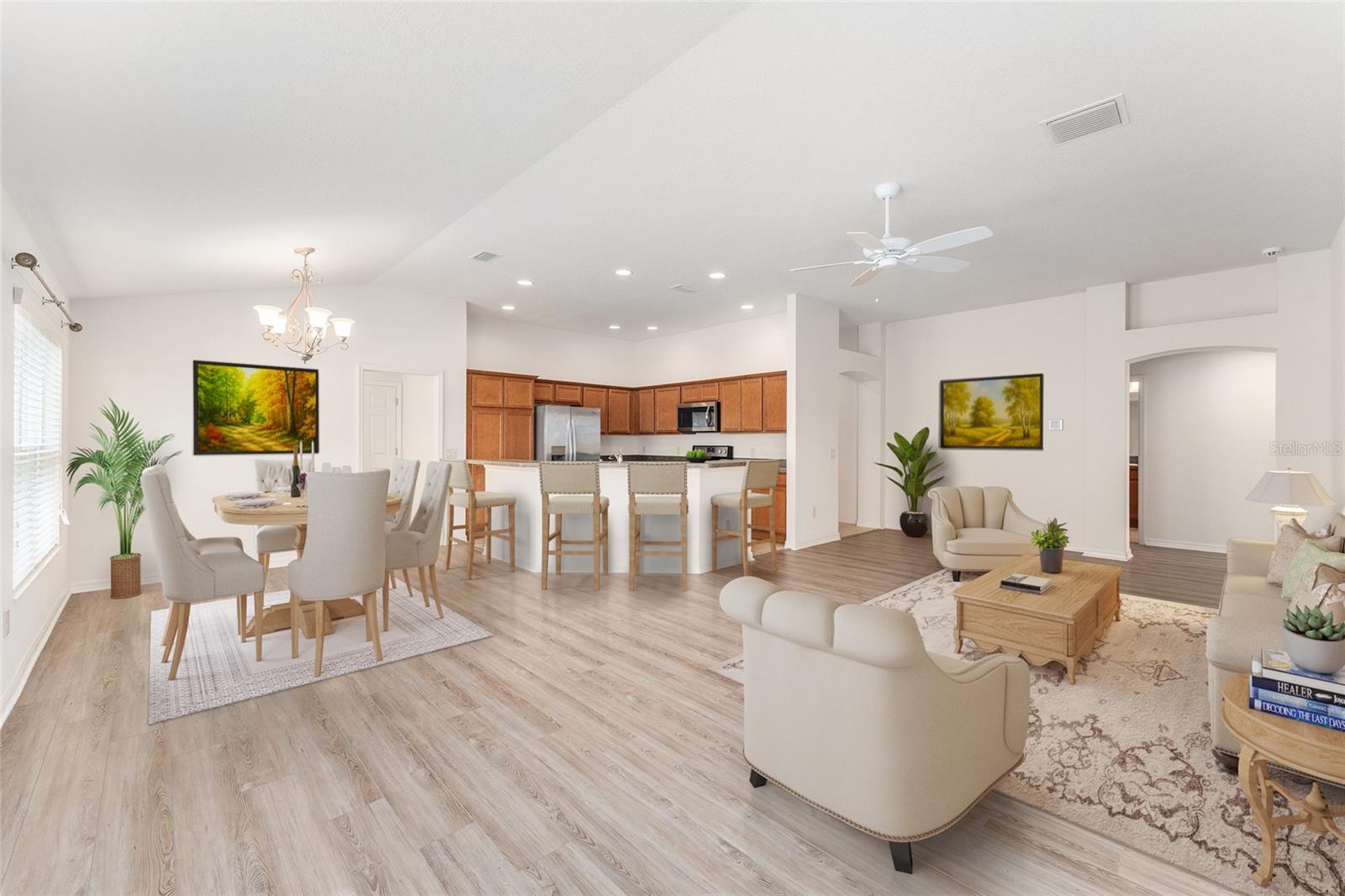 9181 SE 166TH SPRUNG LN, THE VILLAGES, FL, 32162