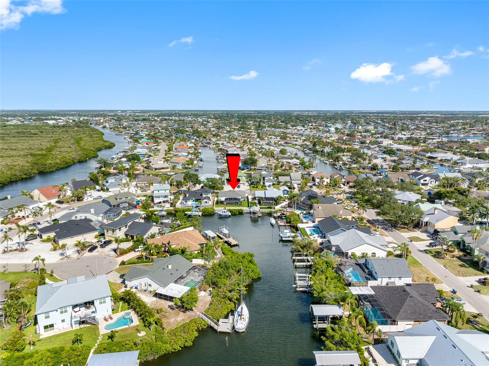 6604 DOLPHIN COVE DR, APOLLO BEACH, FL, 33572
