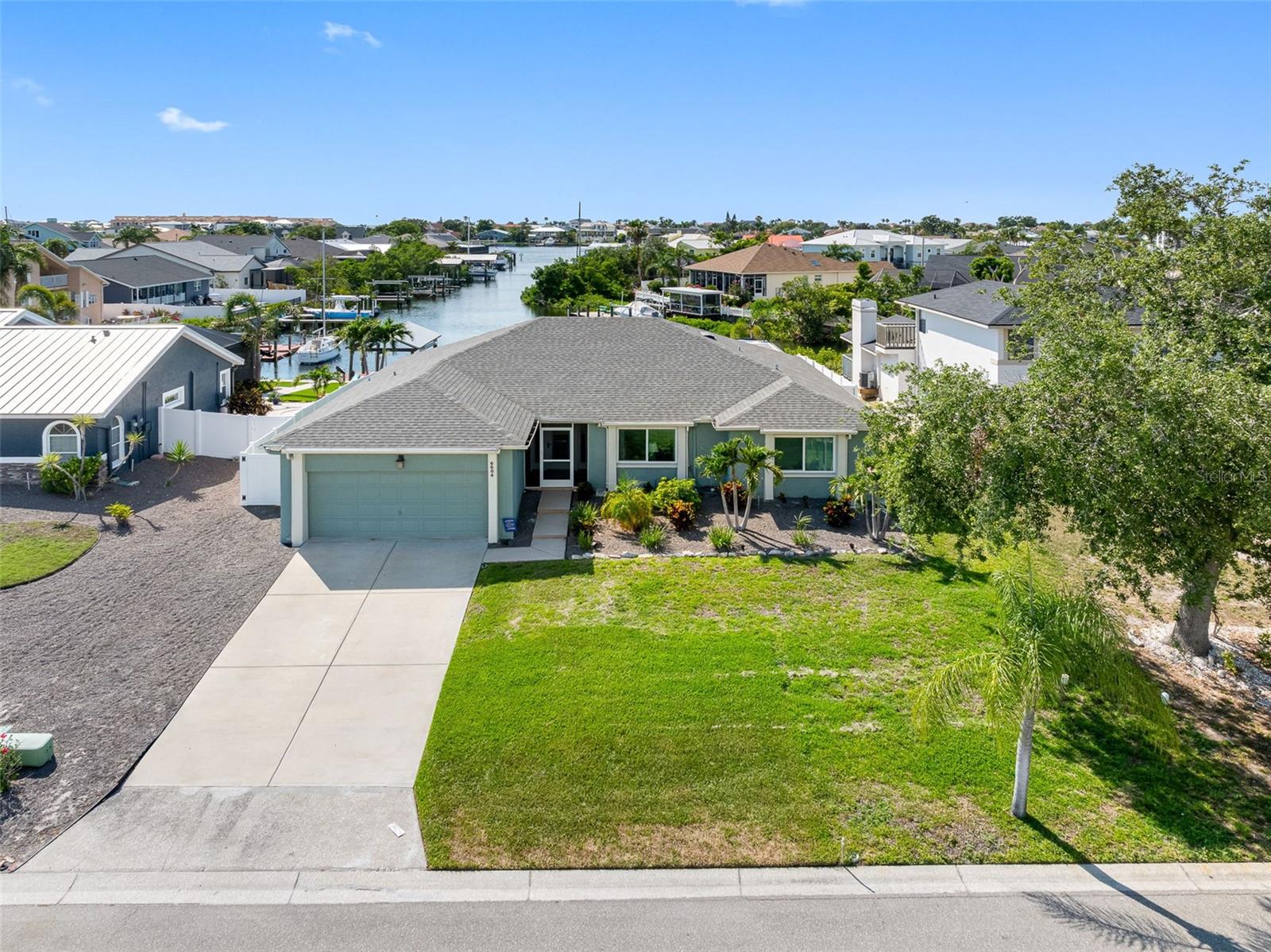 6604 DOLPHIN COVE DR, APOLLO BEACH, FL, 33572