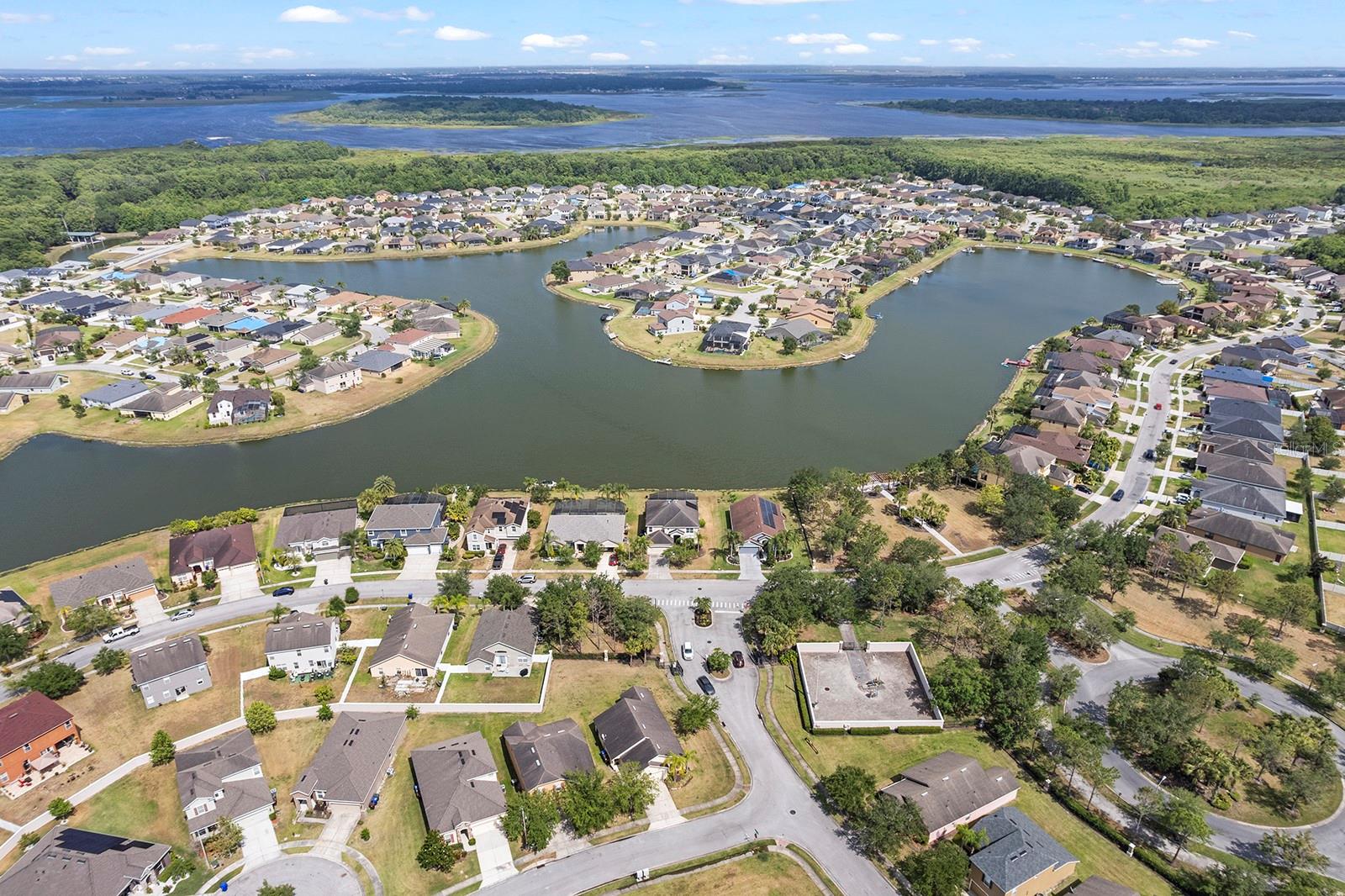 2803 BOATING BLVD, KISSIMMEE, FL, 34746