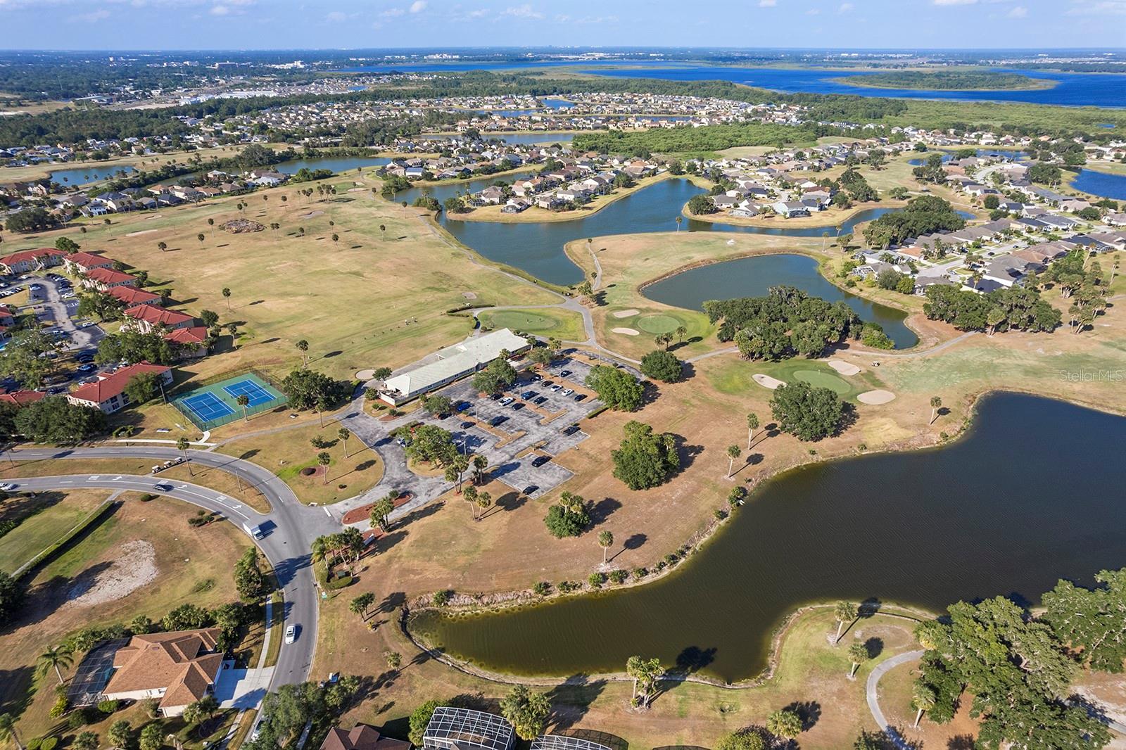 2803 BOATING BLVD, KISSIMMEE, FL, 34746